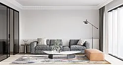 Koberec Wilton - Laurito (šedý/bežový/multikolórový)