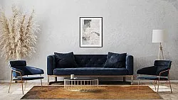 Koberec Wilton - Valbona (hnedý)