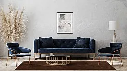 Koberec Wilton - Zahora (hnedý)