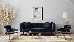 Koberec Wilton - Vezzani (béžový)