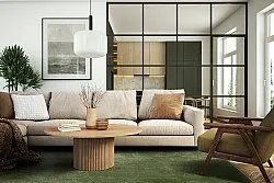 Koberec Wilton - Lynton (zelená)