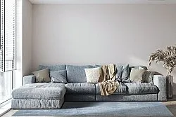 Koberec Wilton - Lynton (modrá)