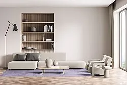 Koberec Wilton - Lynton (svetlofialový)
