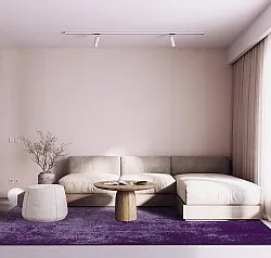 Koberec Wilton - Lynton (fialový)