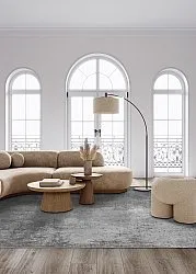 Koberec Wilton - Lynton (tmavo šedý)