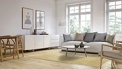 Koberec Wilton - Lynton (zlatý)