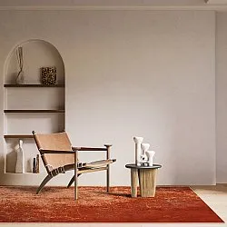 Koberec Wilton - Lynton (terracota)