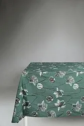 Obrus z bavlny Alegria (zelený)