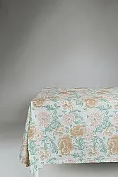 Obrus z bavlny Almira (žltá)