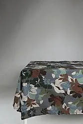 Bavlnený obrus Asta (zelený)