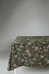 Bavlnený obrus Dagny (zelený)