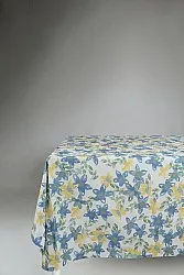 Bavlnený obrus Petite (modrý)