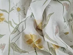 Bavlnený obrus Sweetie (žltý)