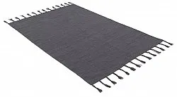 Vlnený koberec - Malana (antracit)