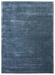 Recyklovaný PET s viskózovým vzhľadom (modrá)