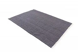 Koberec z kusov - Eila (šedá/šedá tmavá)