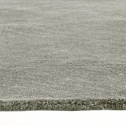 Vlnený koberec - Ella (šedý)