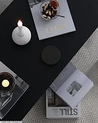 Vlnený koberec - Coastal (biely)