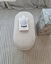 Shaggy Indoor-Outdoor - Avalon (krémový)