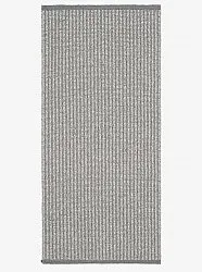 Plastové a vláknové koberce - Horredsmattan Esma Mix (šedá)