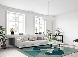 Koberec Wilton - Amares (viacfarebný)