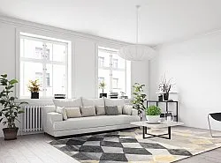 Koberec Wilton - Daire (viacfarebný)