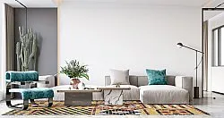 Koberec Wilton - Bosa (viacfarebný)