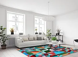 Koberec Wilton - Piana (multicolor)