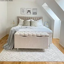 Shaggy Indoor-Outdoor - Lancaster (béžová)