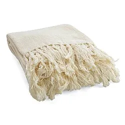 Filtar - Veya cotton throw (cream)