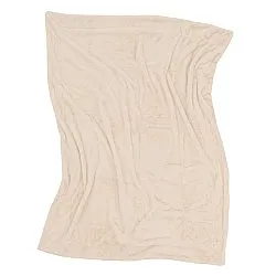 Prikrývky - Aranga Super Soft Throw (béžová)