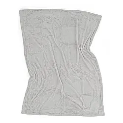 Prikrývky - Aranga Super Soft Throw (šedá)