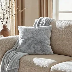 Prikrývky - Aranga Super Soft Throw (šedá)
