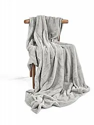 Prikrývky - Aranga Super Soft Throw (šedá)