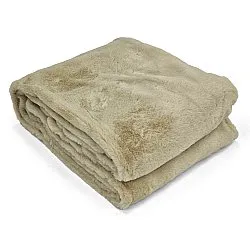 Prikrývky - Aranga Super Soft Throw (svetlozelená)