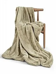 Prikrývky - Aranga Super Soft Throw (svetlozelená)