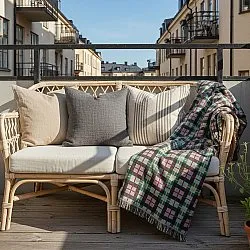 Prikrývky - Astana Tapestry Blanket (multi)