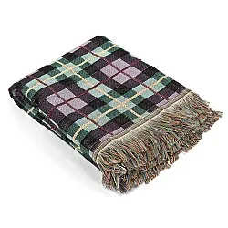 Prikrývky - Astana Tapestry Blanket (multi)