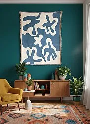 Prikrývky - Dauphin Tapestry Blanket (multi)