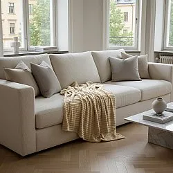 Prikrývky - Haines Blanket (béžová)