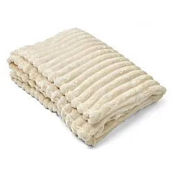 Prikrývky - Haines Blanket (krémová)