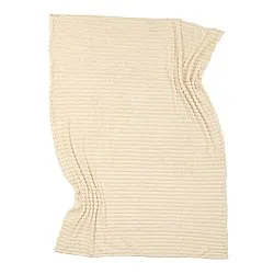 Prikrývky - Haines Blanket (krémová)