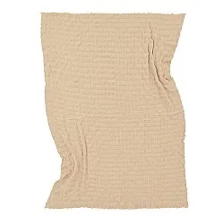 Prikrývky - Juneau Blanket (béžová)