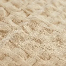 Prikrývky - Juneau Blanket (béžová)