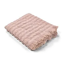 Prikrývky - Juneau Blanket (ružová)