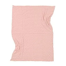 Prikrývky - Juneau Blanket (ružová)