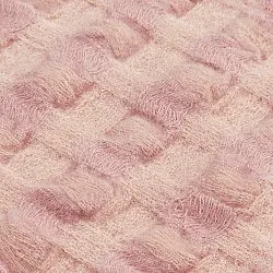Prikrývky - Juneau Blanket (ružová)