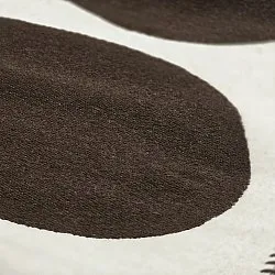 Prikrývky - Katalia Jacquard Blanket (hnedá)