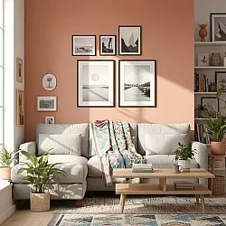 Prikrývky - Bloom Tapestry Blanket (multi)