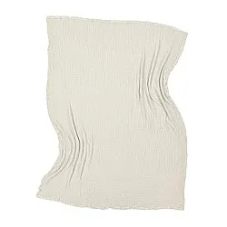 Dečky - Dečka z mušelínu - Dorena (šedá)